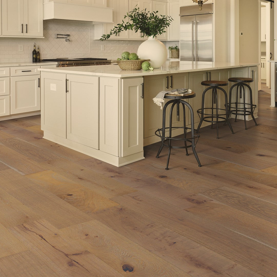 Shaw-Expressions-9.5"-White-Oak-Engineered-Hardwood-Plank-Mural