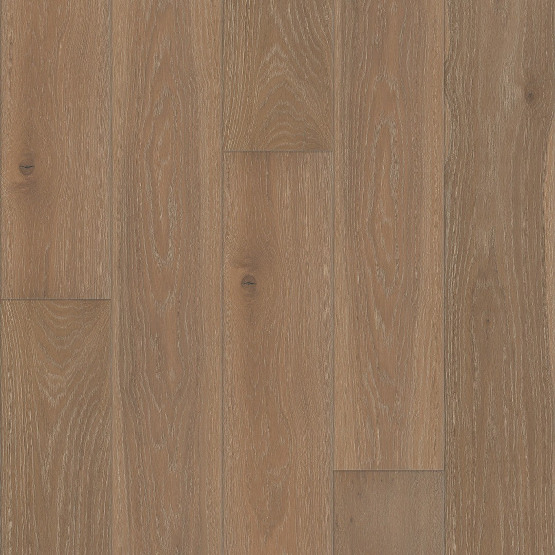 Shaw Expressions 9.5" White Oak Engineered Hardwood Plank