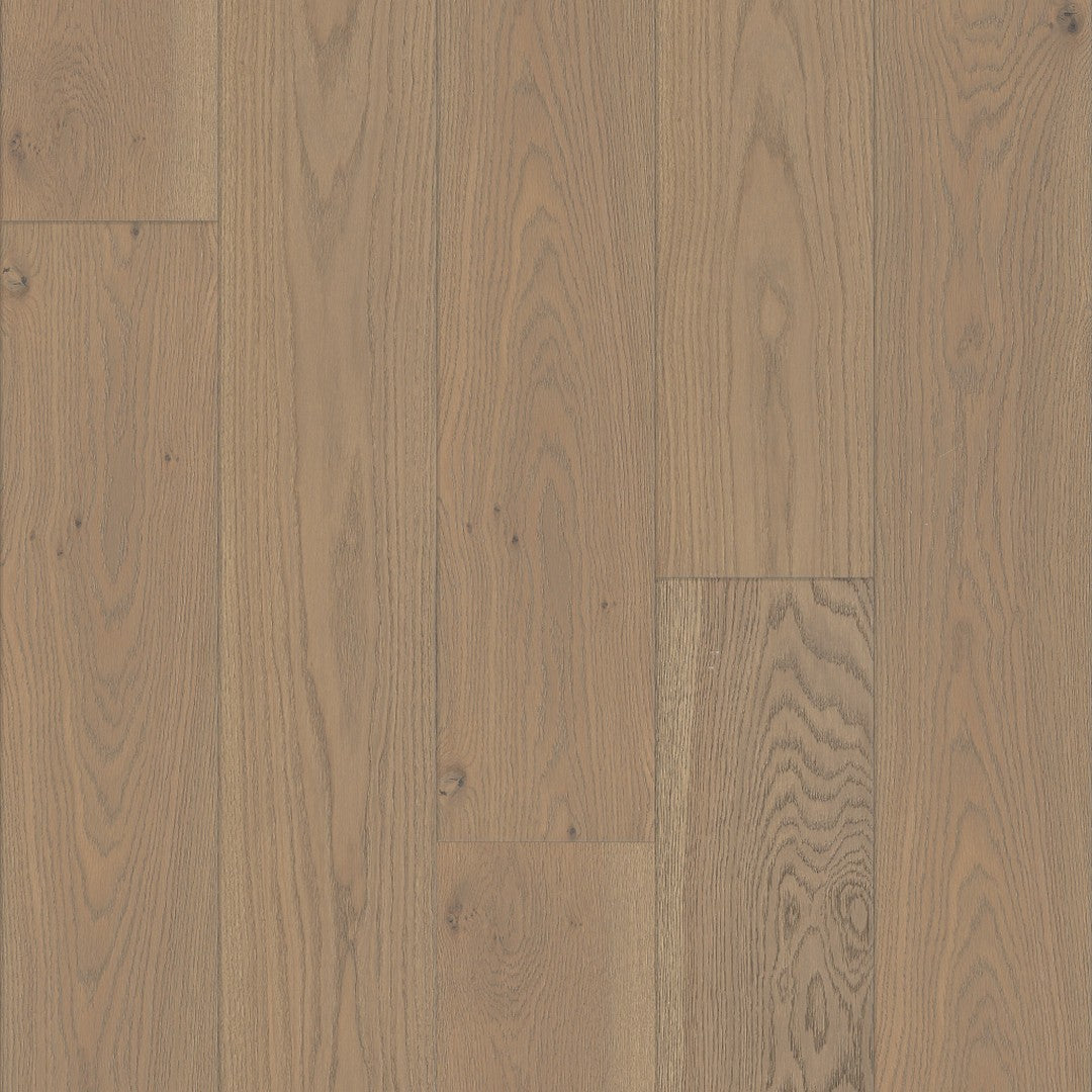 Shaw Expressions 9.5" White Oak Engineered Hardwood Plank