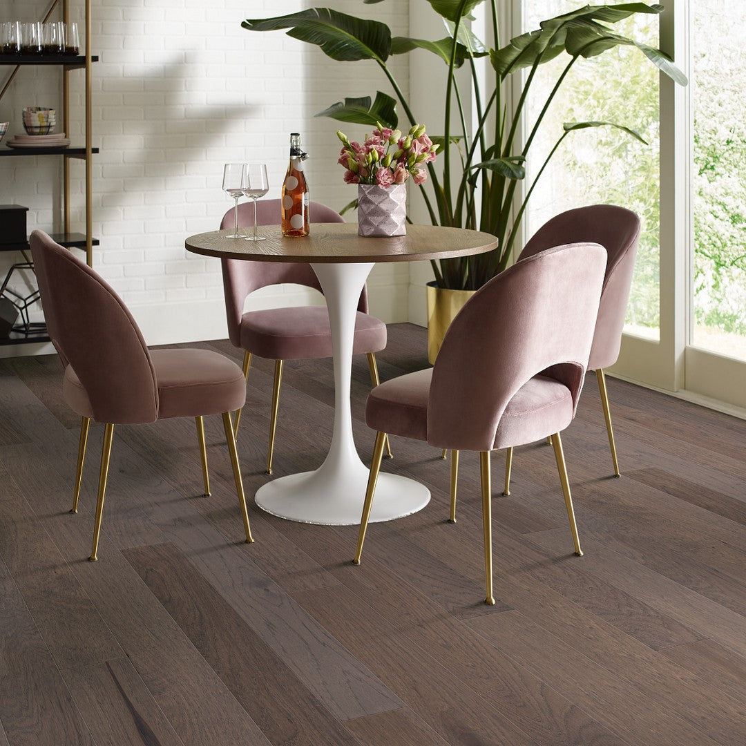 Shaw-Form-Fit-6.38"-Hickory-Engineered-Hardwood-Plank-Brighton