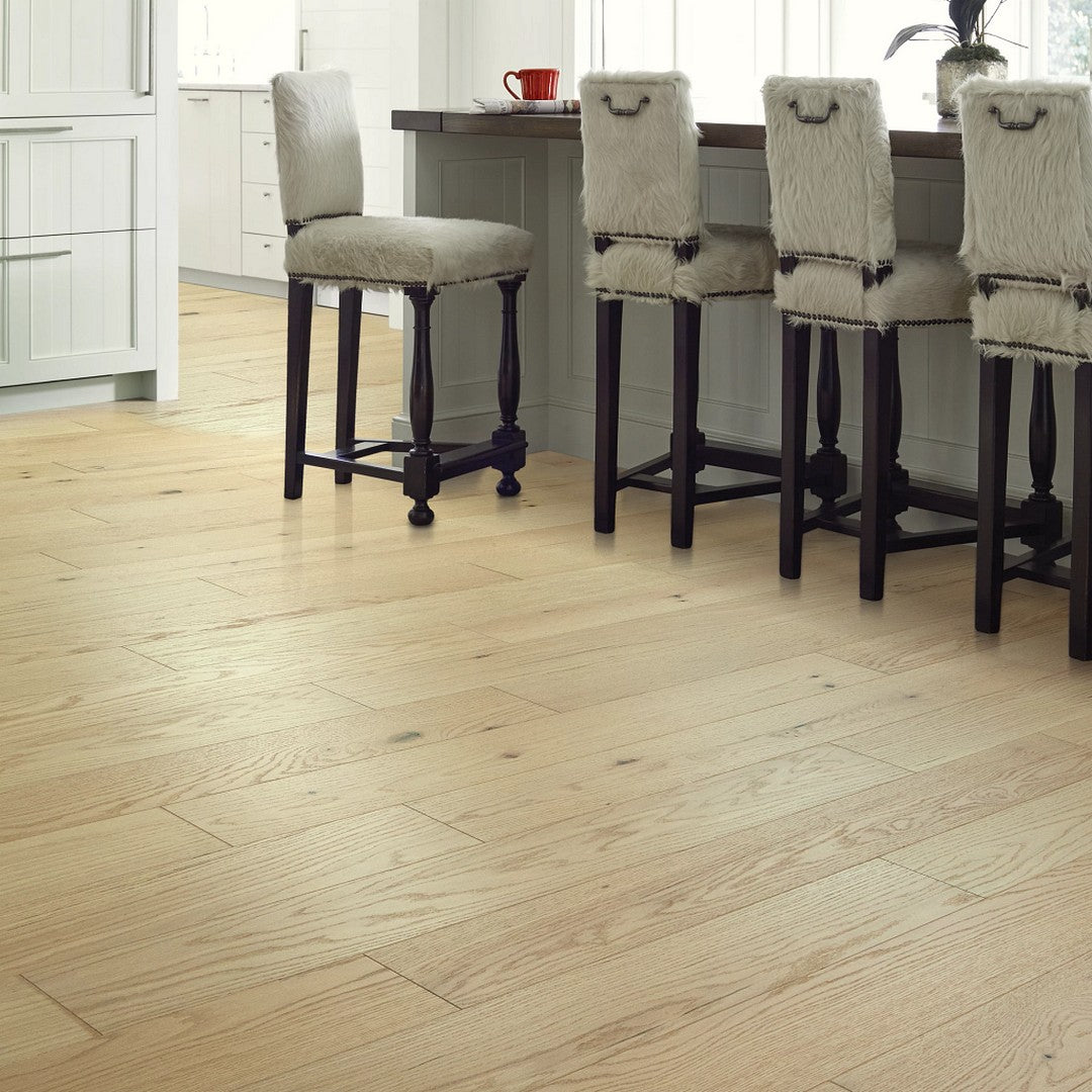 Shaw-Sanctuary-6.38"-Oak-Engineered-Hardwood-Plank-Fireside