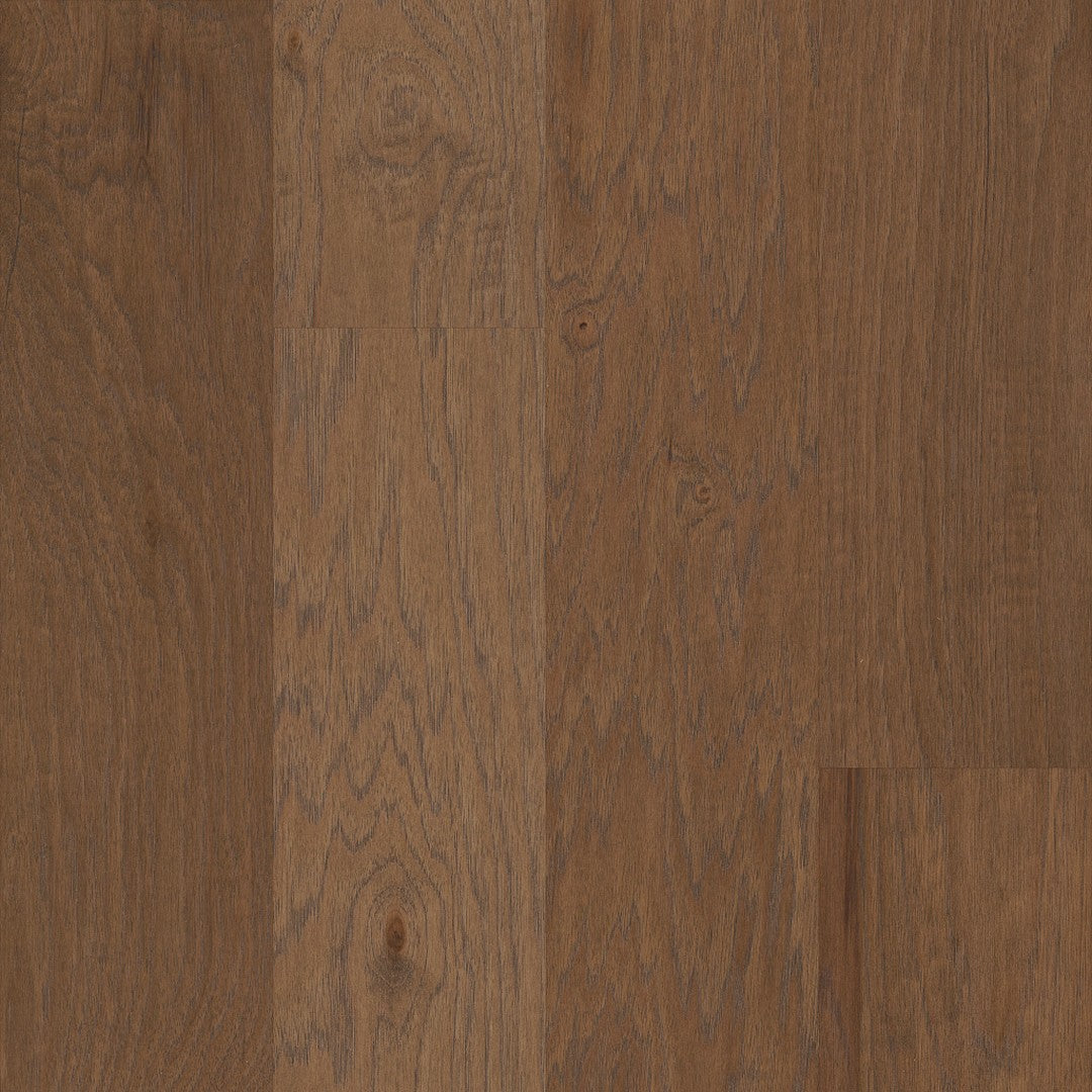 Shaw Continental 6.38" Hickory Engineered Hardwood Plank