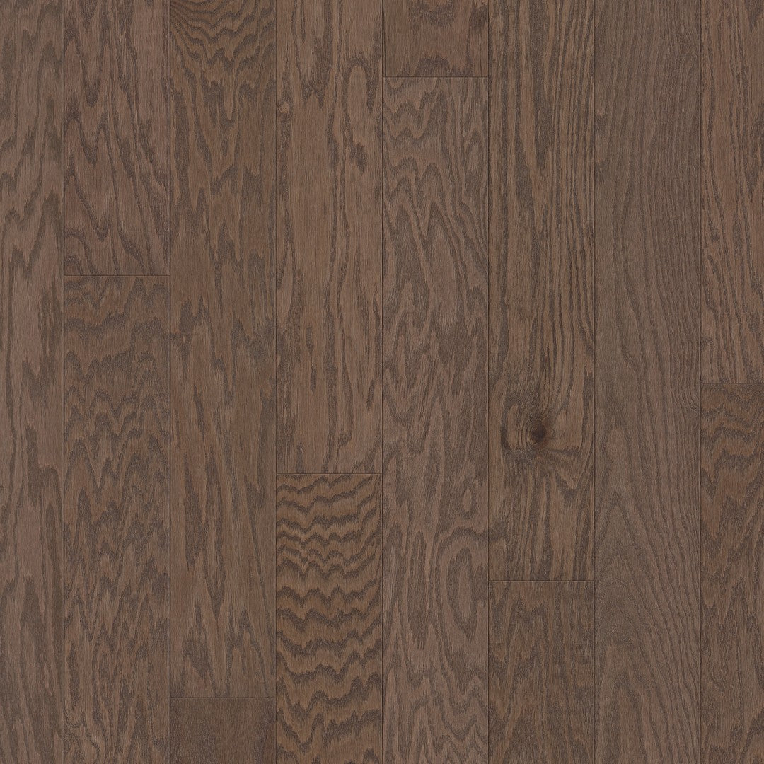 Shaw Eclectic 4.94" Red Oak Engineered Hardwood Plank