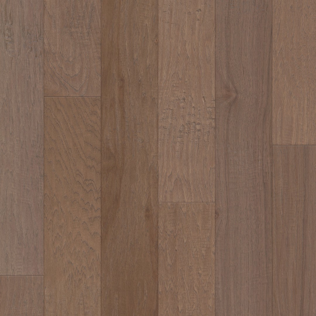Shaw Pebble Hill 6.38" Hickory Engineered Hardwood Plank