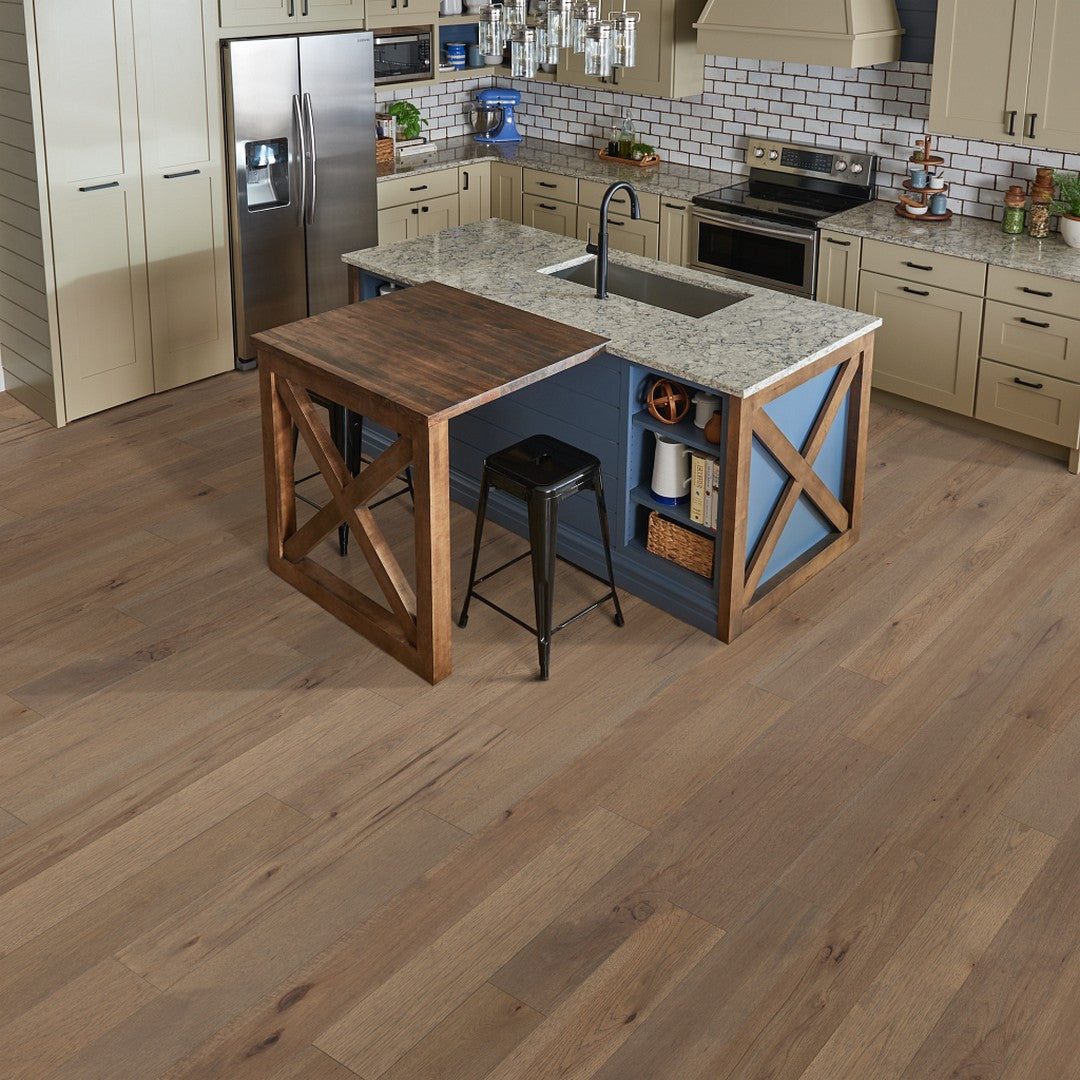 Shaw-Castlewood-7.48"-Hickory-Engineered-Hardwood-Plank-Greyfriar