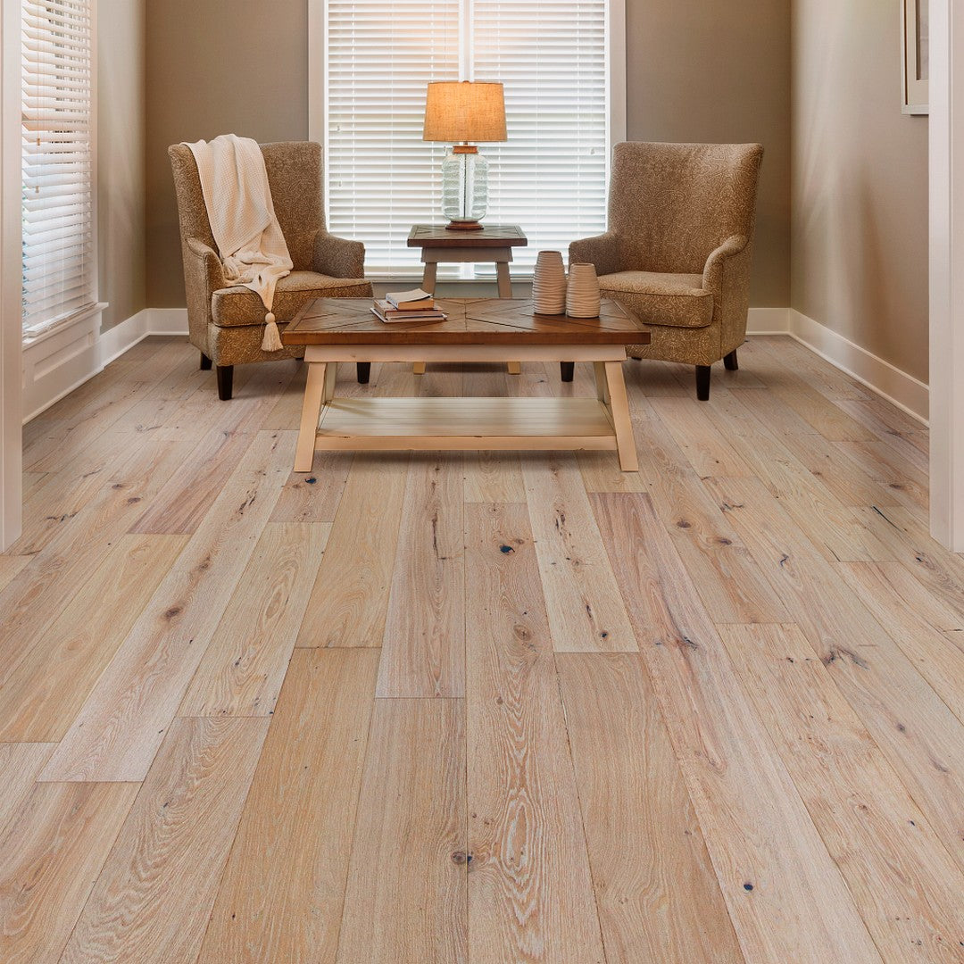 Shaw-Ensemble-7.5"-White-Oak-Engineered-Hardwood-Plank-Brocade