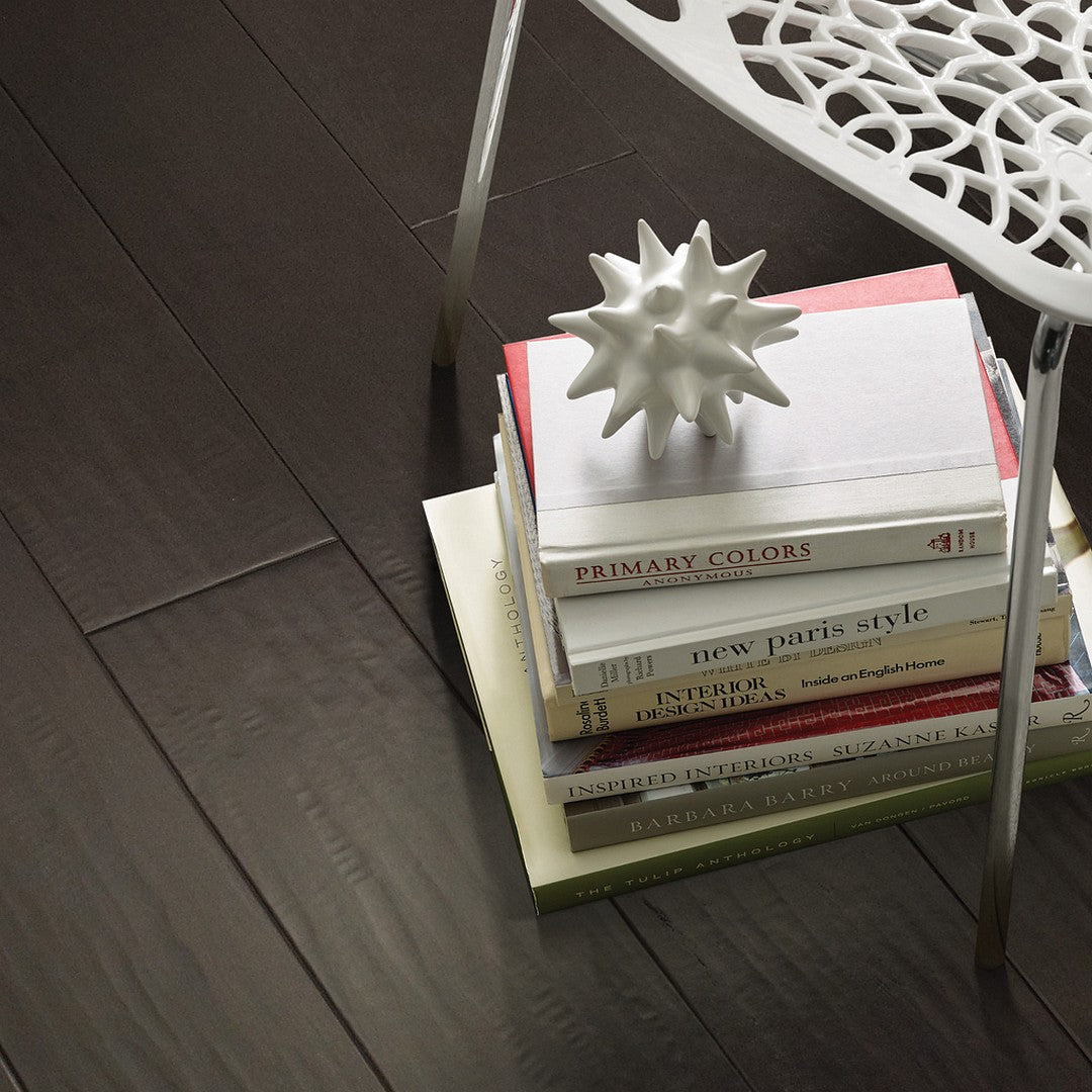 Shaw-Pacific-Grove-6.38"-Maple-Engineered-Hardwood-Plank-Midnight