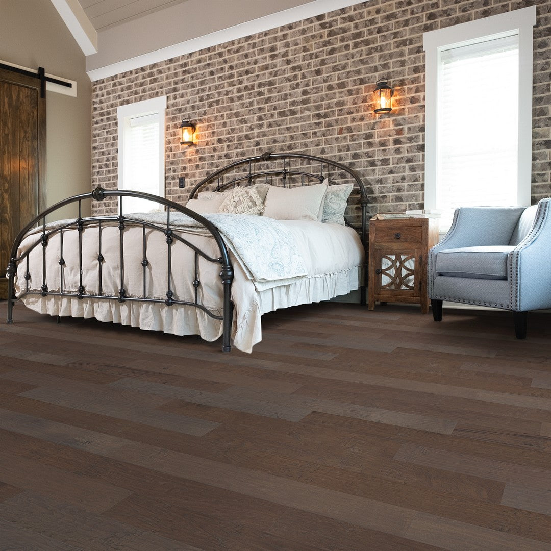 Shaw-True-Cut-6.38"-Hickory-Engineered-Hardwood-Plank-Spencer