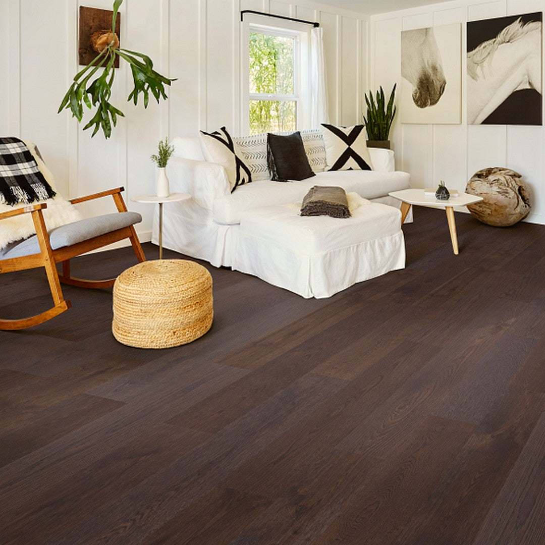 Shaw-Cornerstone-7.5"-White-Oak-Engineered-Hardwood-Plank-Basalt