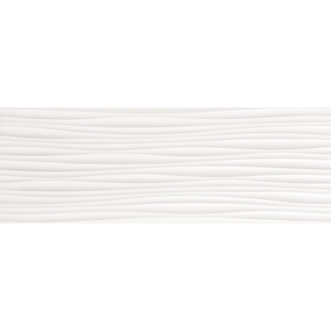 Florida Tile Amplify 14" x 39" Rectified Matte Ceramic Tile