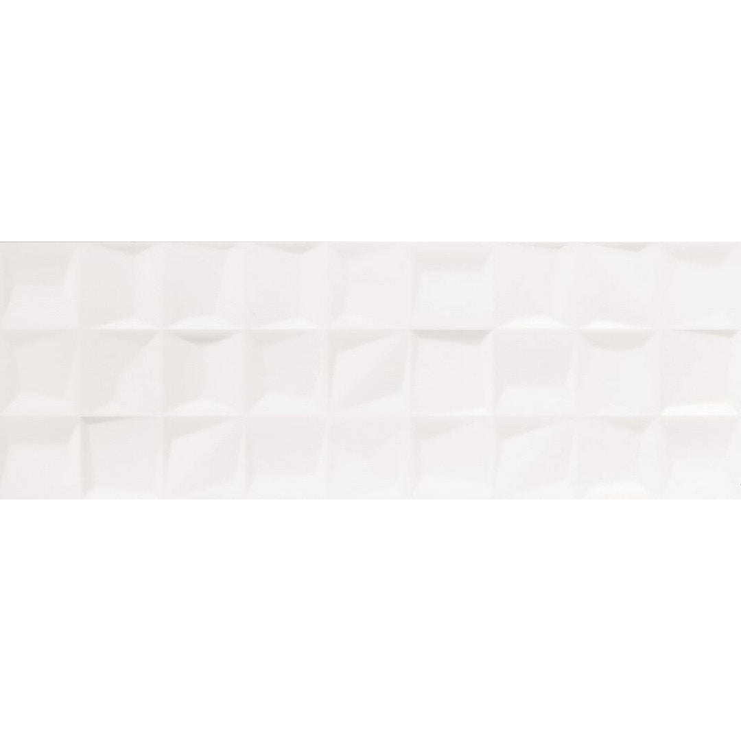 Florida Tile Amplify 14" x 39" Rectified Matte Ceramic Tile