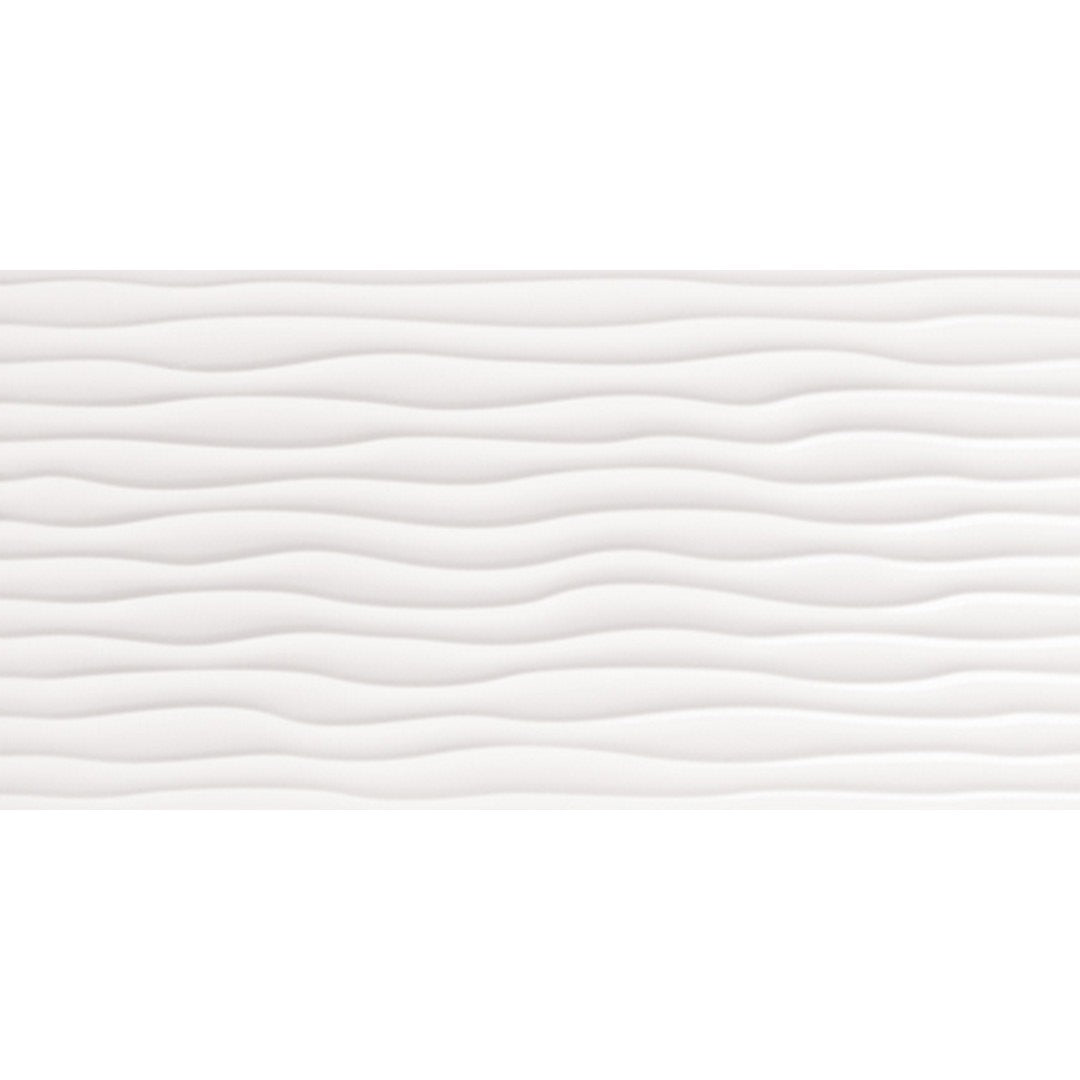 Florida Tile Amplify 12" x 24" Rectified Matte Ceramic Tile