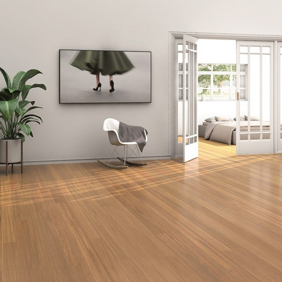 IndusParquet-Largo-7.75-Engineered-Hardwood-Plank-Brazilian-Chestnut-Wirebrush-Weathered-Engineered