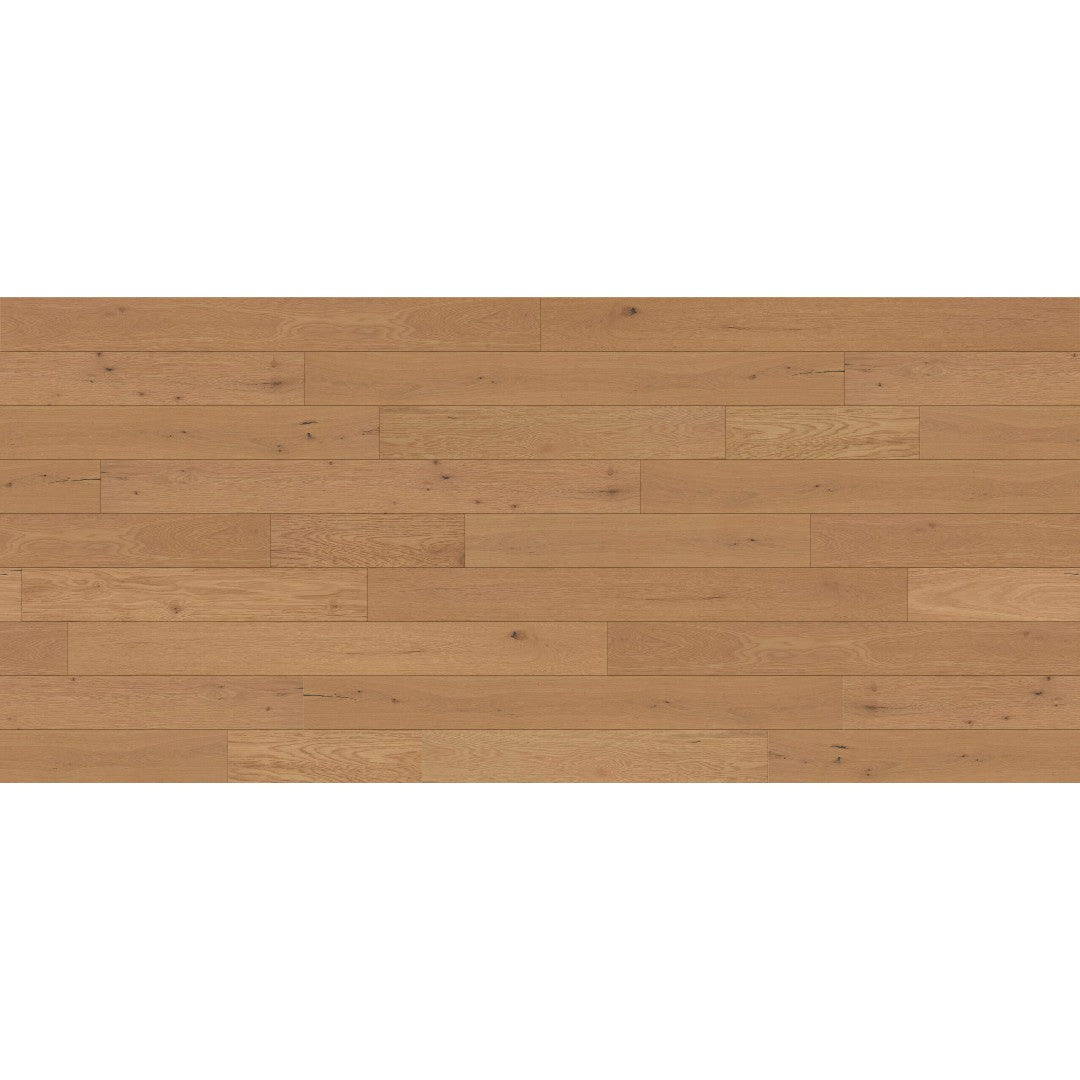 BHW Floors Bridgford 7.5" White Oak Engineered Hardwood Plank