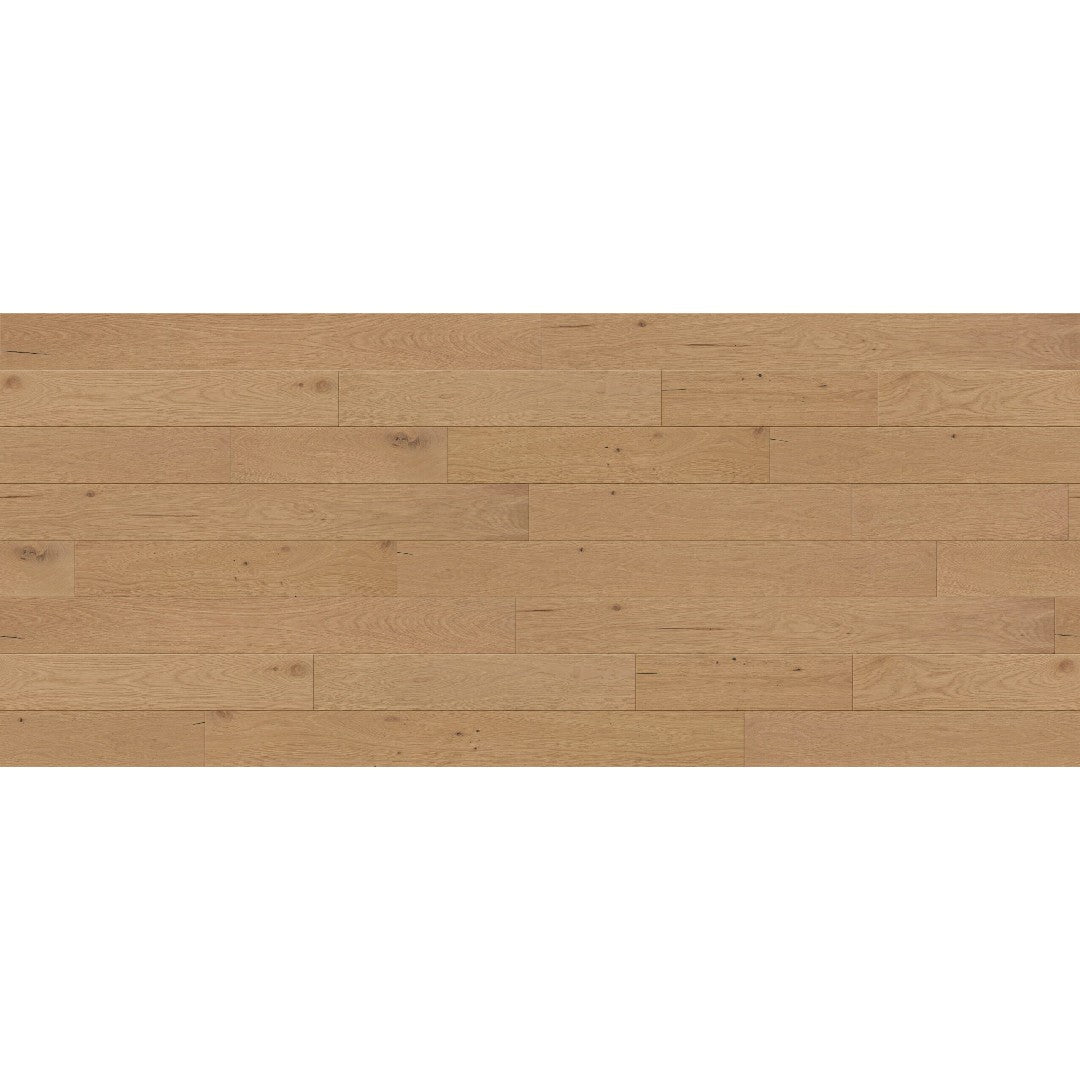 BHW Floors Bridgford 7.5" White Oak Engineered Hardwood Plank