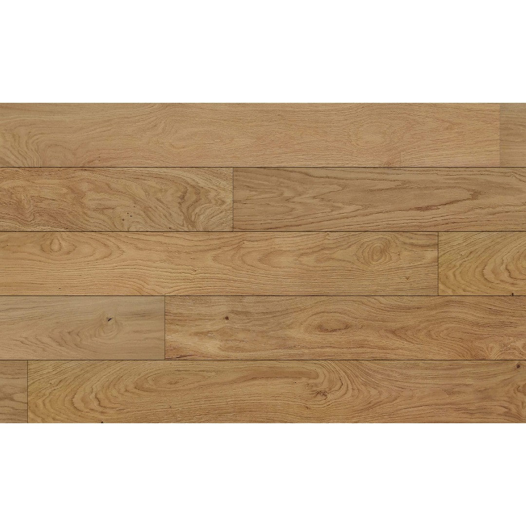 BHW Floors Harmony 7.5" White Oak Hardwood Plank