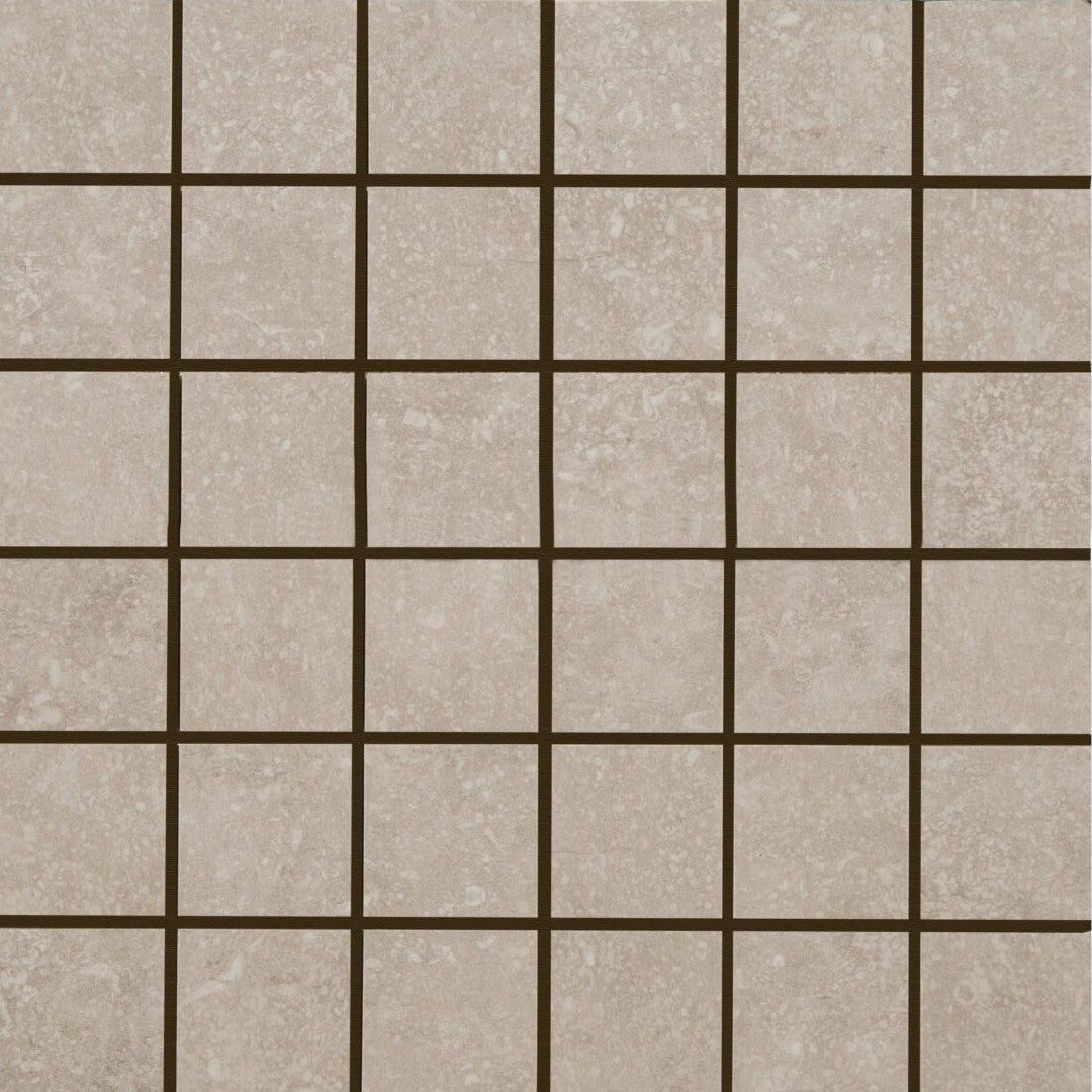 Crossville Beljn 12" x 12" Unpolished Porcelain 2" Mosaic