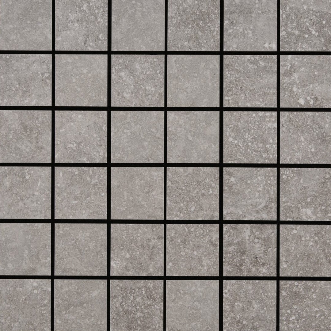 Crossville Beljn 12" x 12" Unpolished Porcelain 2" Mosaic