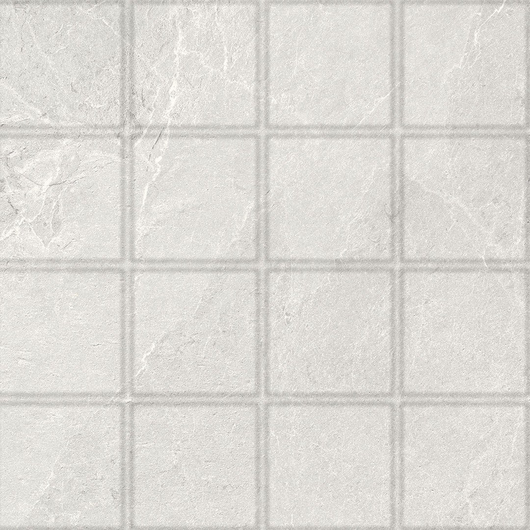 Tesoro Advance 12" x 12" Rectified Matte Porcelain 3" Mosaic
