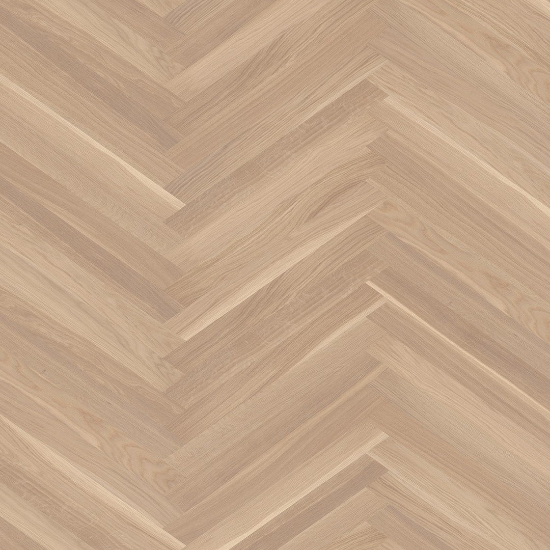 Boen Prestige Herringbone 2.75" x 18.5" Hardwood Plank