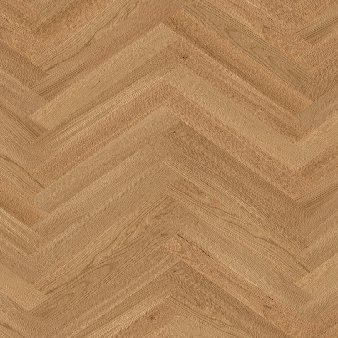 Boen Prestige Herringbone 2.75" x 18.5" Hardwood Plank