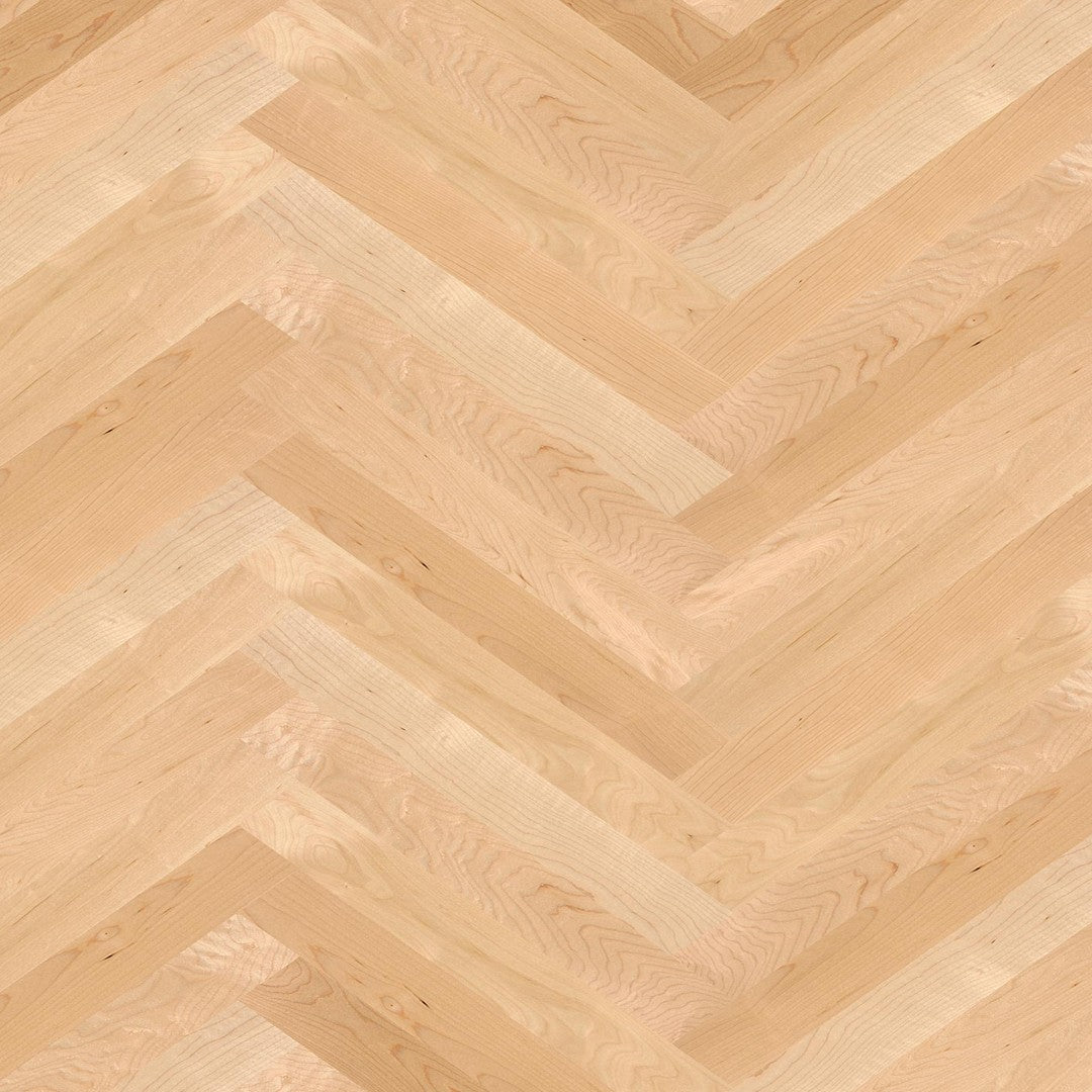 Boen Prestige Herringbone 2.75" x 18.5" Hardwood Plank