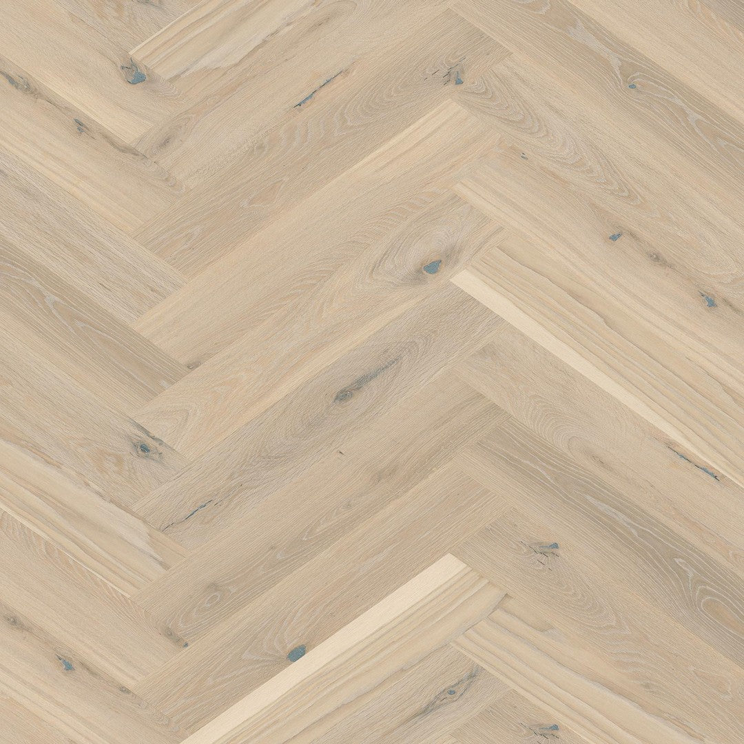Boen Herringbone 5.43" x 27.12" Right B-Plank