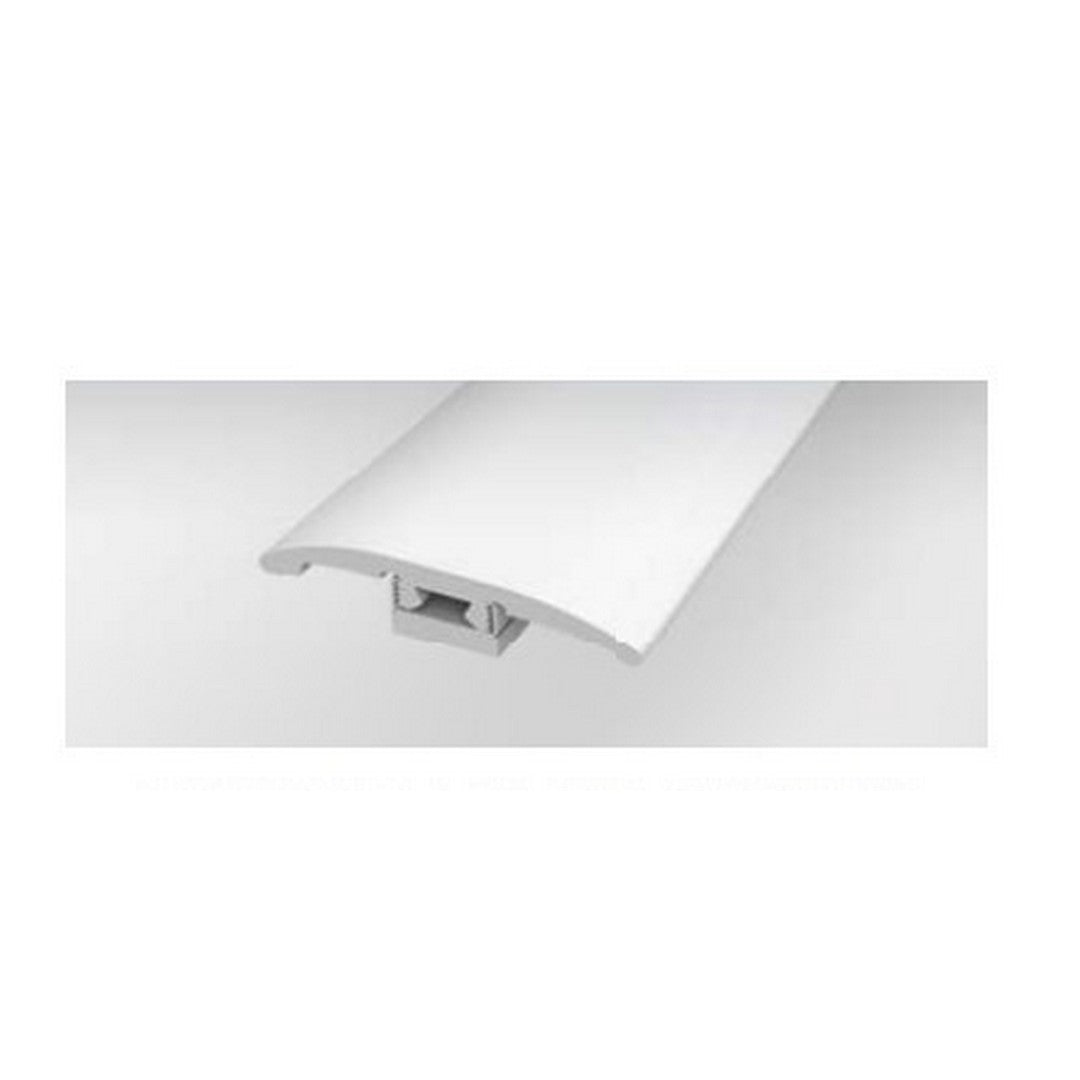 Daltile Bellamy Place White transition strip, Daltile 2x7 Bellamy Place Transition Strip