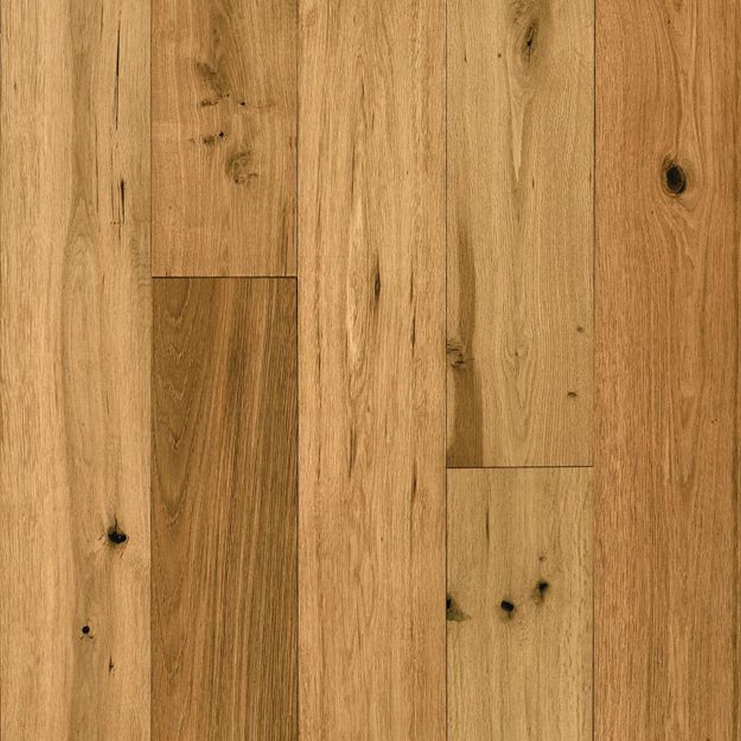 Bruce Brushed Impresssions Bronze 5" Wire Brushed Engineered Hardwood