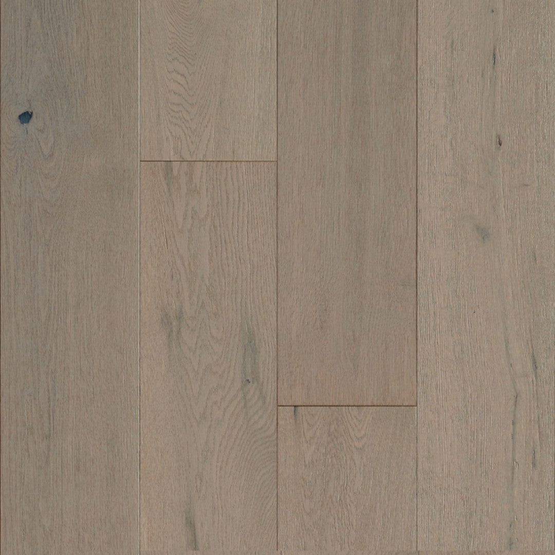 Bruce Brushed Impressions Silver 6.5" Low Gloss Engineered Hardwood