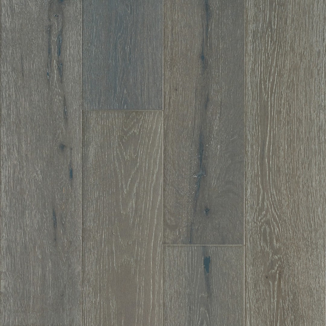 Bruce Brushed Impressions Silver 6.5" Low Gloss Engineered Hardwood