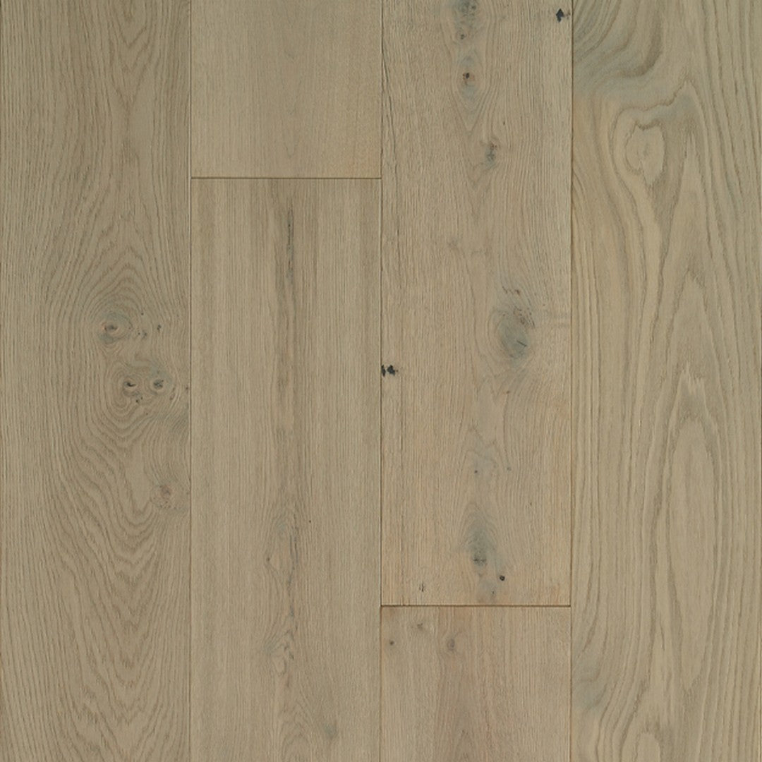 Bruce Brushed Impressions Platinum 9" Low Gloss Engineered Hardwood