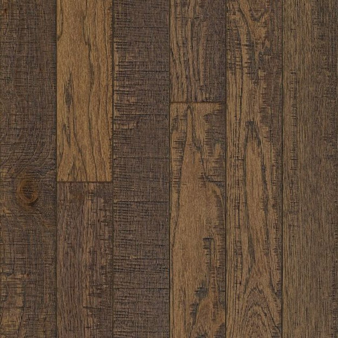 Bruce Barnwood Living 3.25" Low Gloss Engineered Hardwood