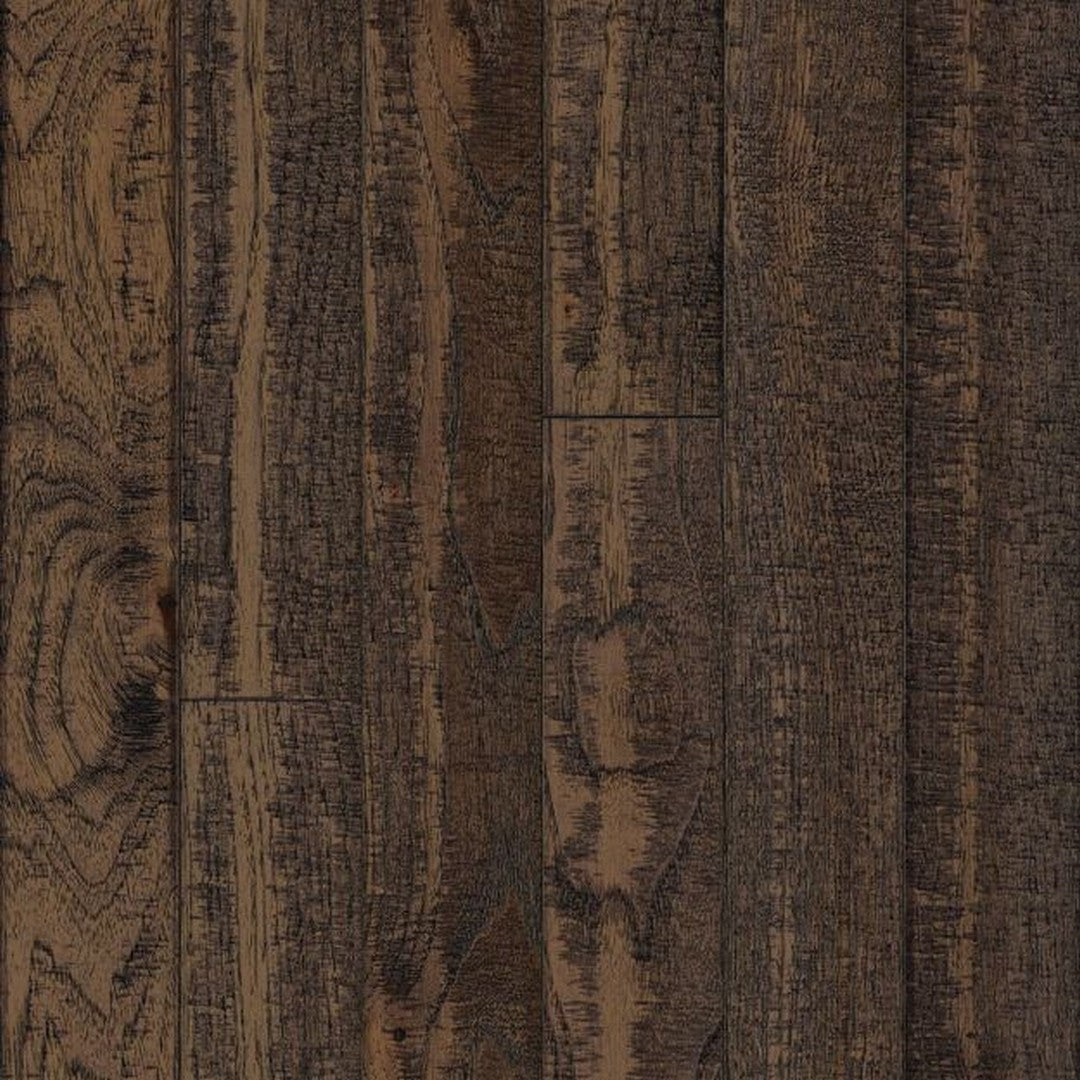 Bruce Barnwood Living 3.25" Low Gloss Engineered Hardwood
