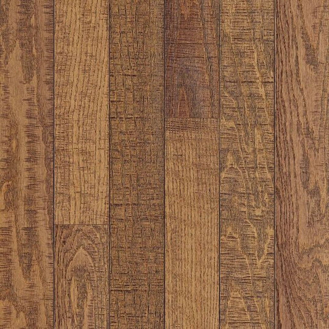 Bruce Barnwood Living 3.25" Low Gloss Engineered Hardwood