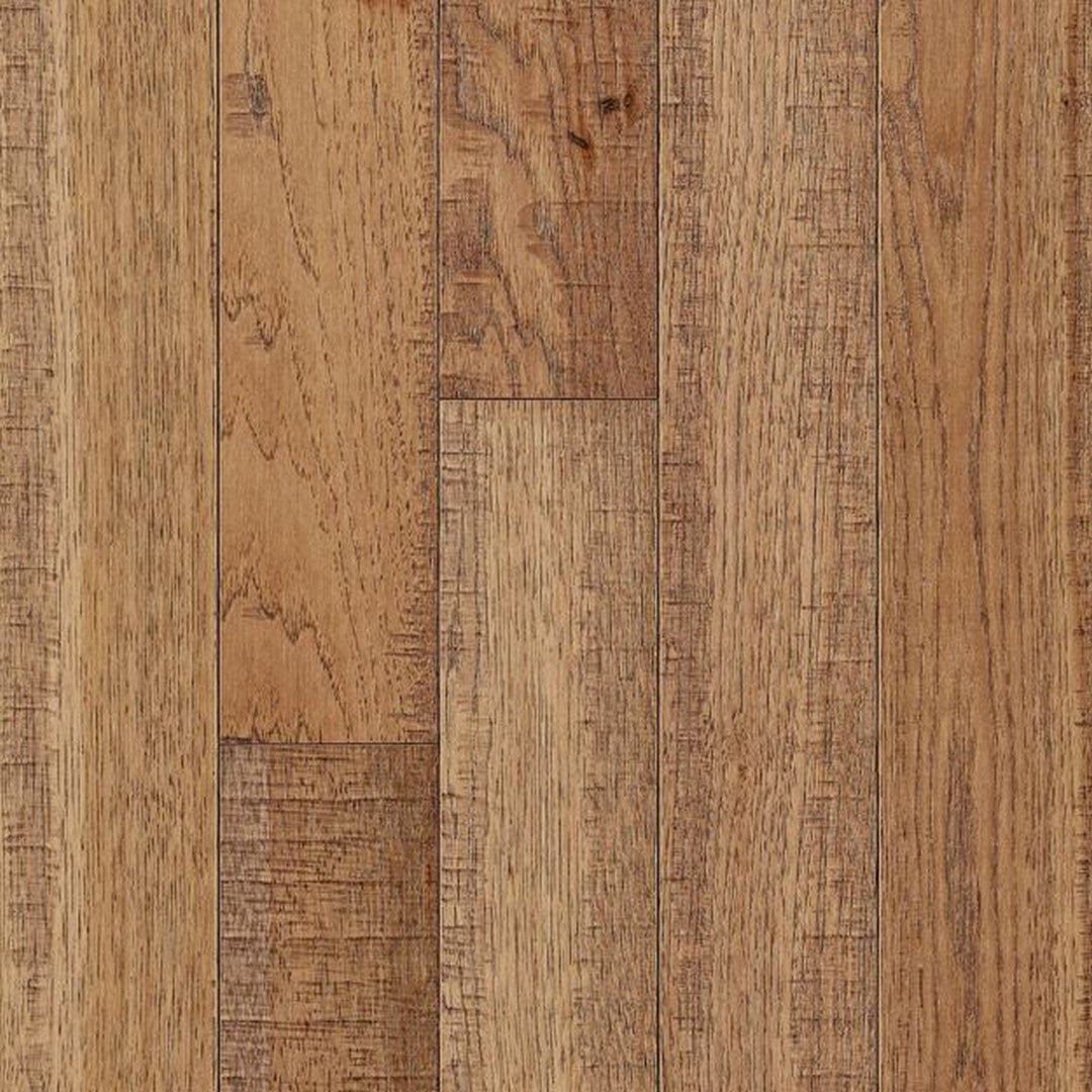 Bruce Barnwood Living 4" Low Gloss Engineered Hardwood