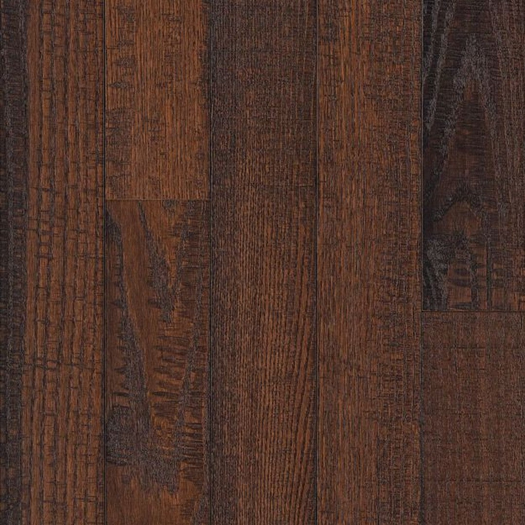 Bruce Barnwood Living 4" Low Gloss Engineered Hardwood