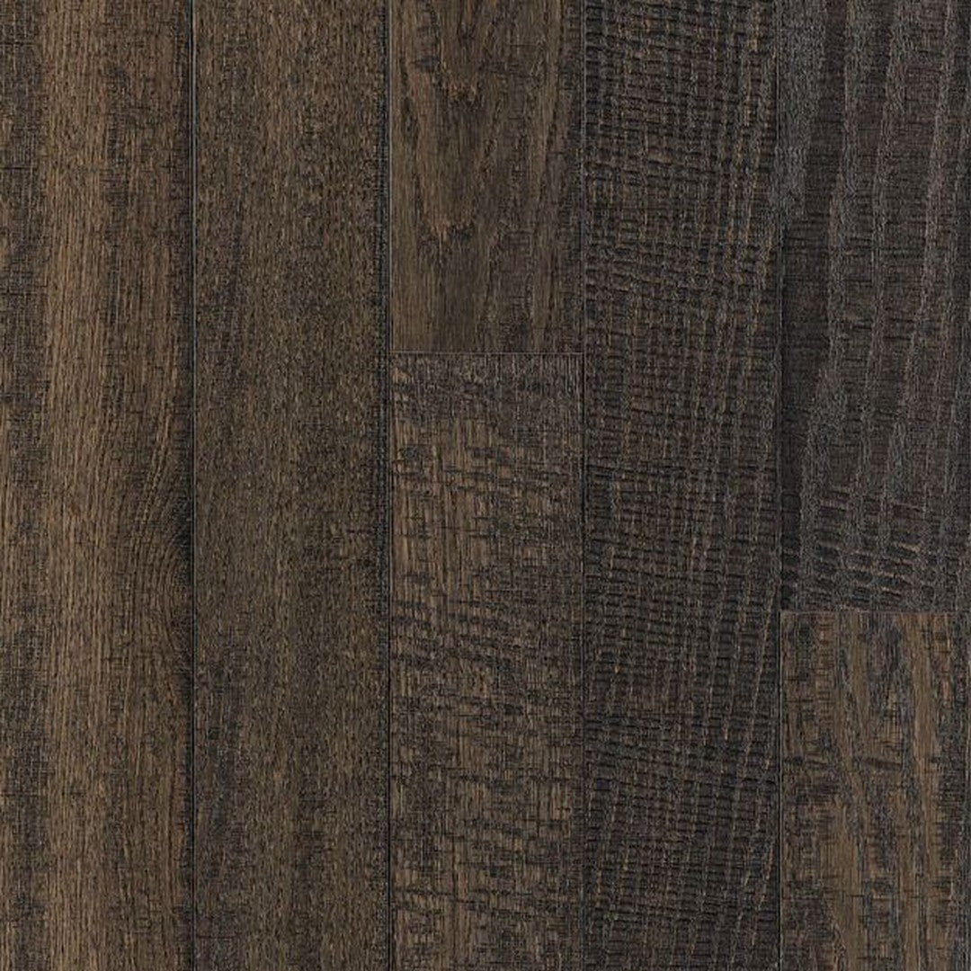 Bruce Barnwood Living 4" Low Gloss Engineered Hardwood