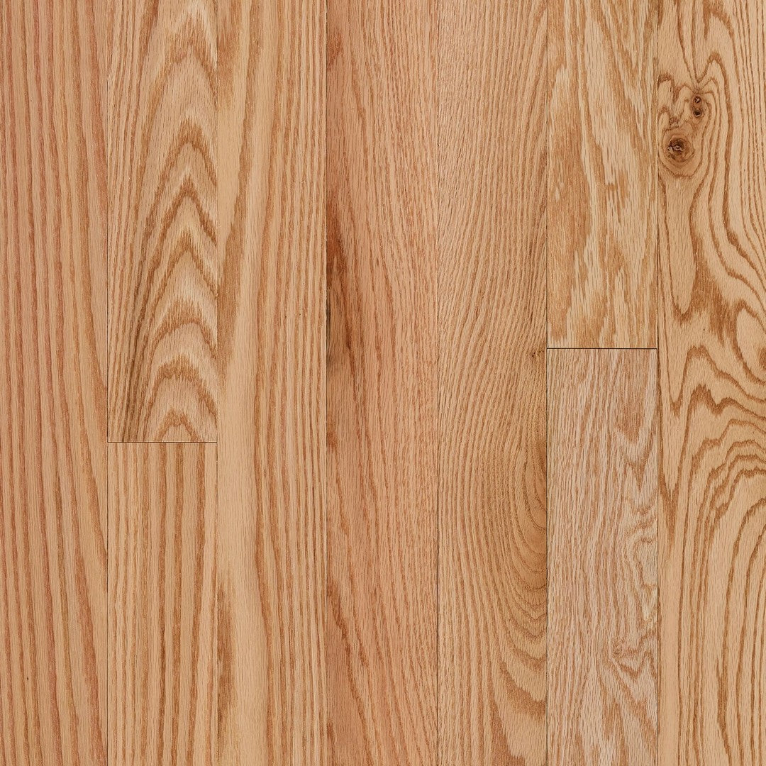 Bruce Natural Choice 3.25" High Gloss Solid Hardwood Plank