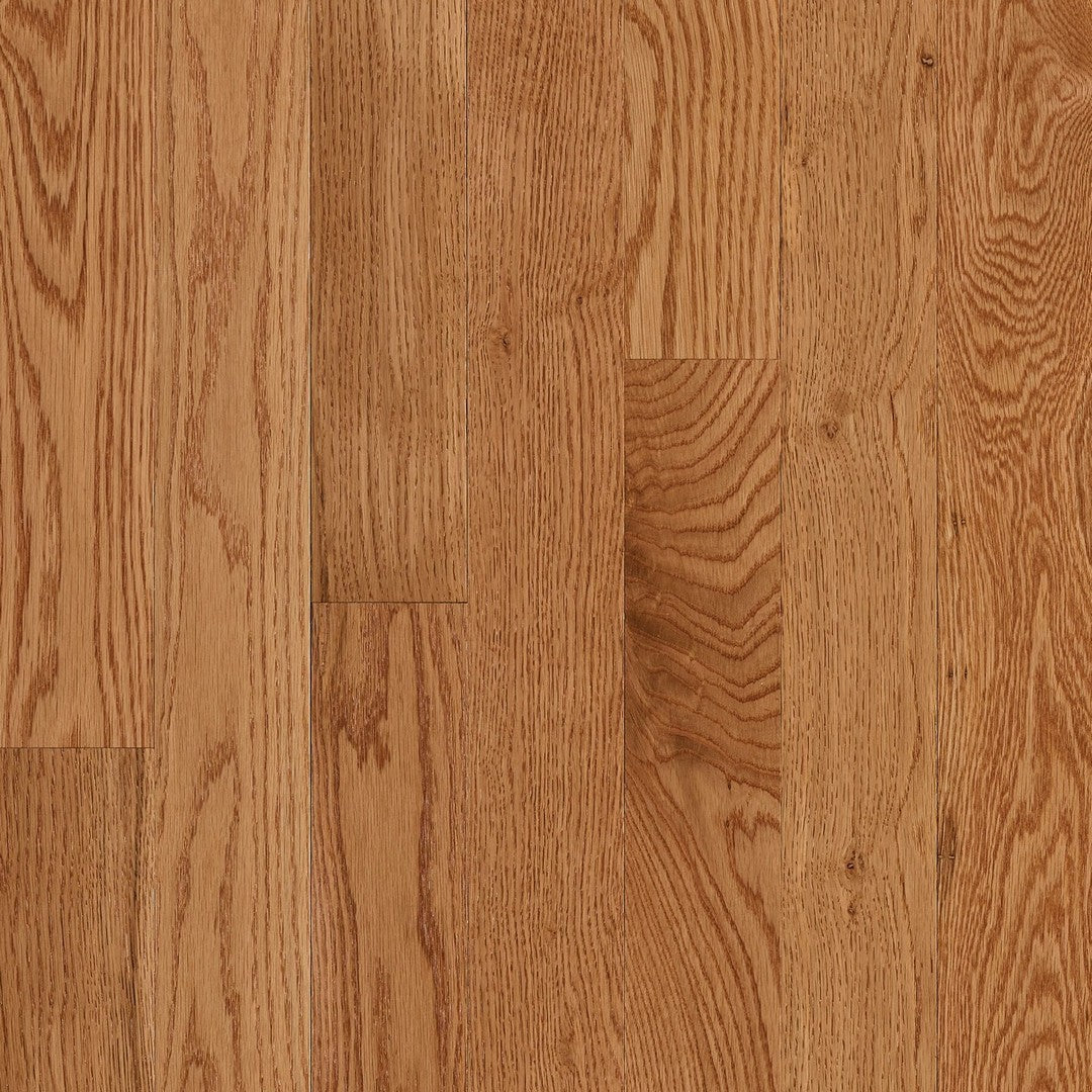 Bruce Natural Choice 3.25" High Gloss Solid Hardwood Plank