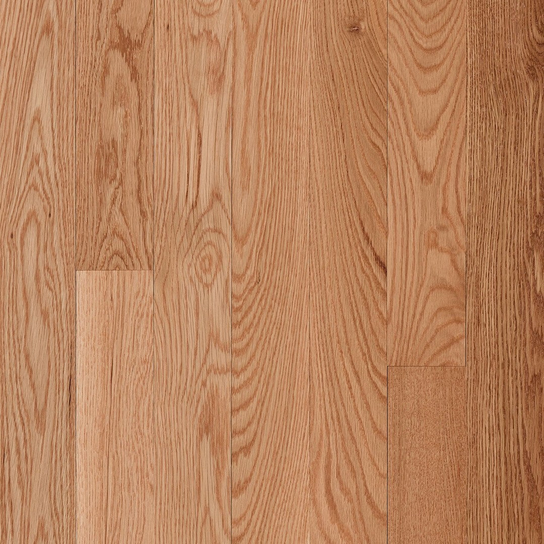 Bruce Natural Choice 3.25" High Gloss Solid Hardwood Plank