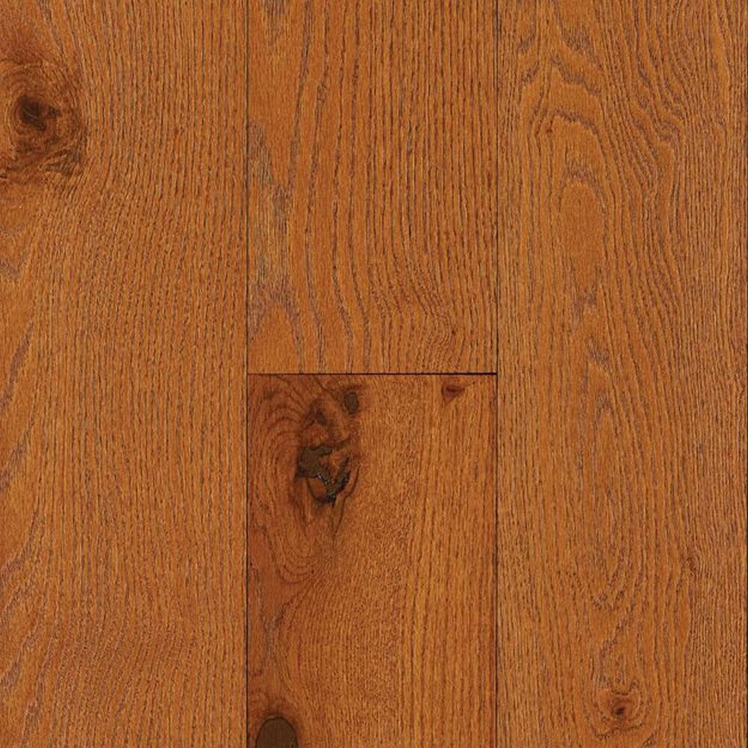 Bruce Rooted in Tradition 6.5" Wire Brushed Engineered Hardwood
