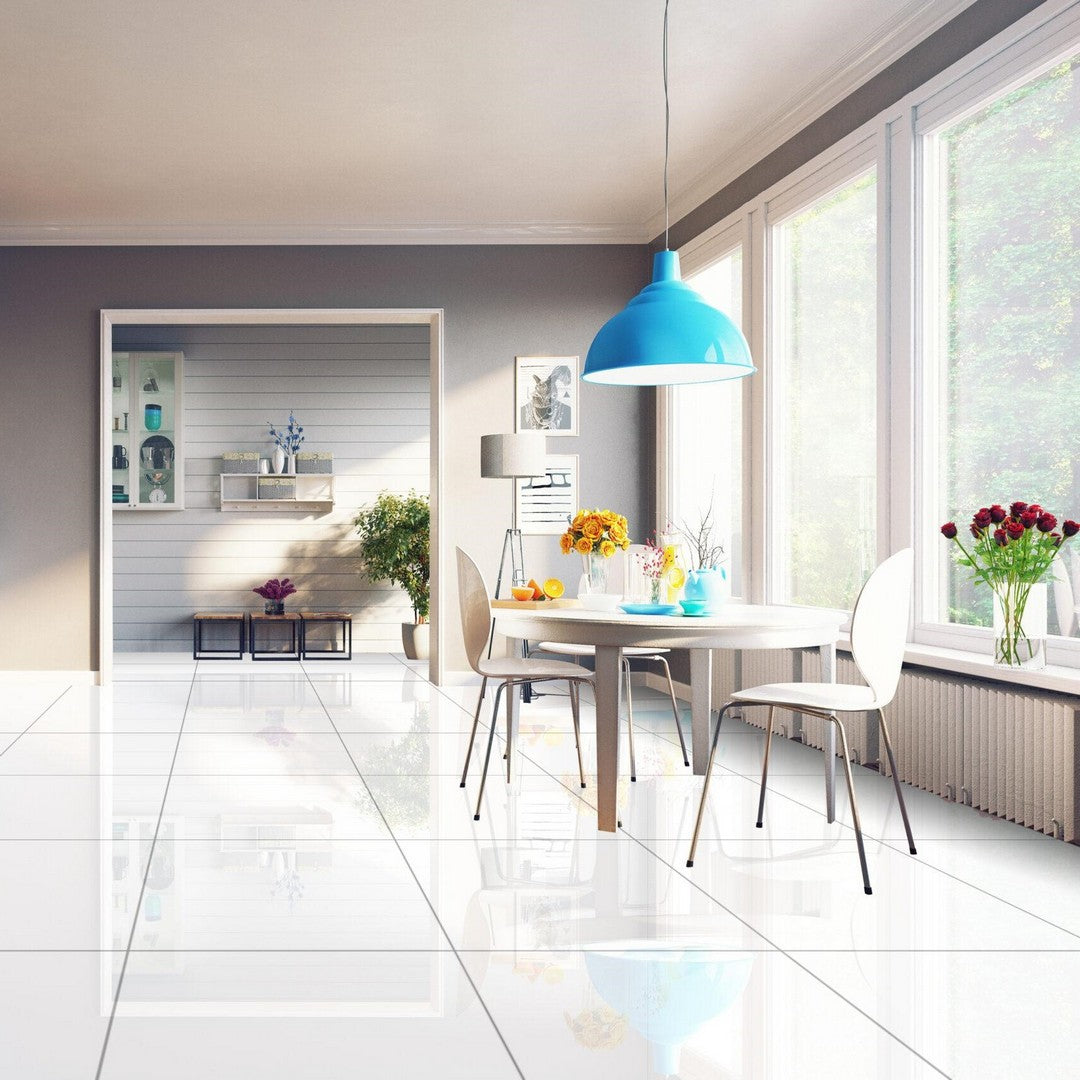 Tesoro-Super-24-x-24-Rectified-Polished-Porcelain-Tile-White