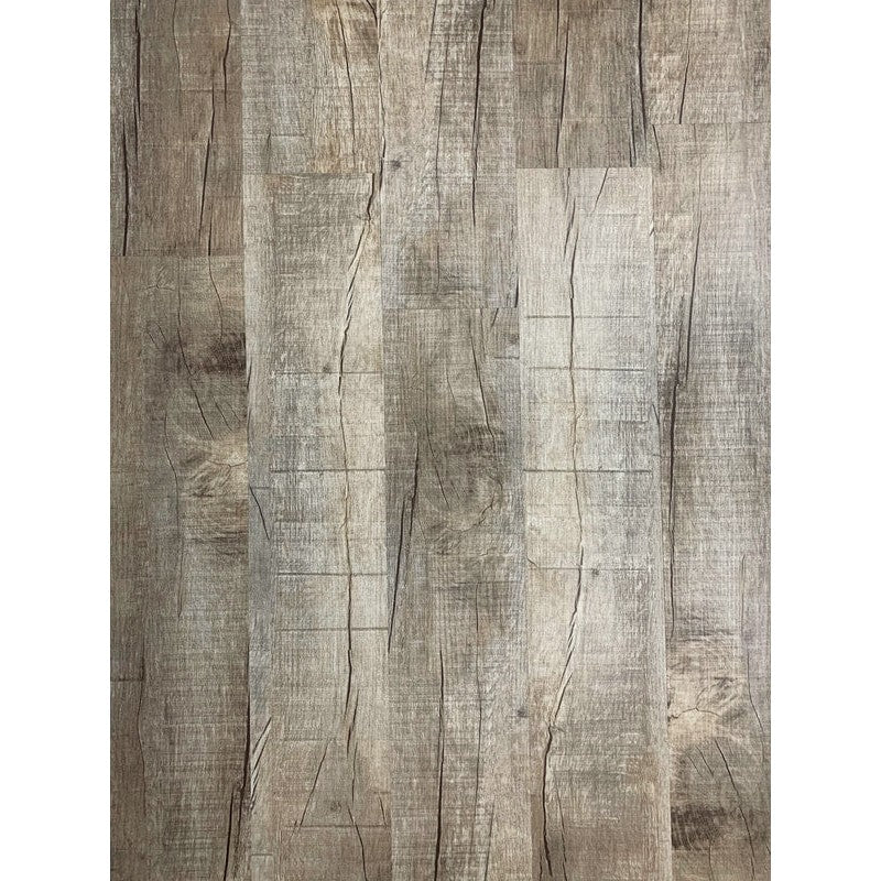 Signature Collection Coastal Scottish Coast I - Fortress Series 6" x 48" SPC Vinyl Plank 12mil