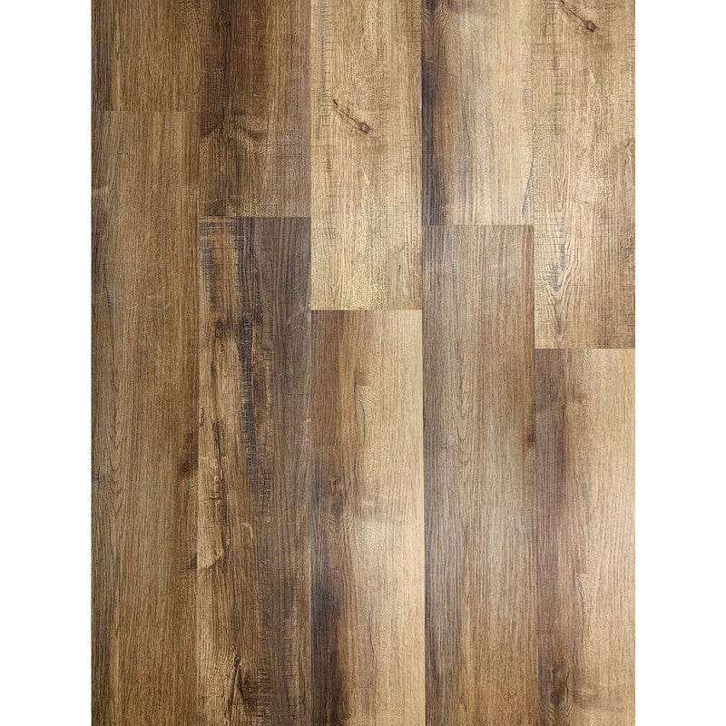 Signature Collection Coastal Scottish Coast I - Fortress Series 6" x 48" SPC Vinyl Plank 12mil