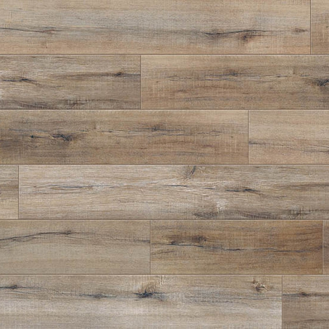 Johnson Bella Vista 7.63" Painted-Beveled EIR High Performance Laminate Plank