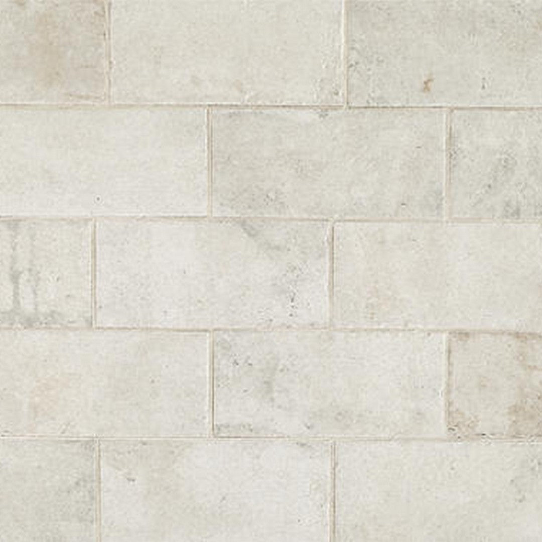 Daltile Brickwork 2" x 8" Matte Porcelain Linear Floor Tile