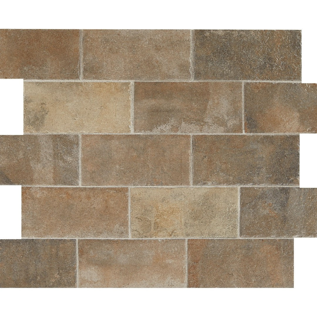 Daltile-Brickwork-4-x-8-Matte-Porcelain-Paver-Floor-Tile-Alcove-Distressed