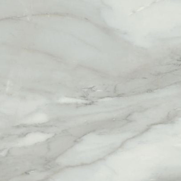 Happy Floors Bardiglio 24" x 24" Rectified Natural Porcelain Tile (Sale)