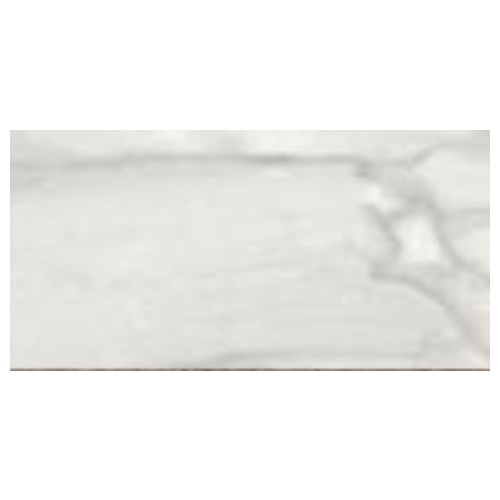 Happy Floors Bardiglio 3" x 12" Rectified Polished Porcelain Tile